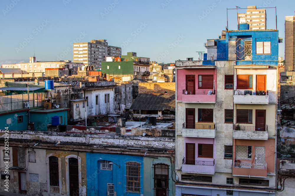 Cuban street, Havana, Cuba