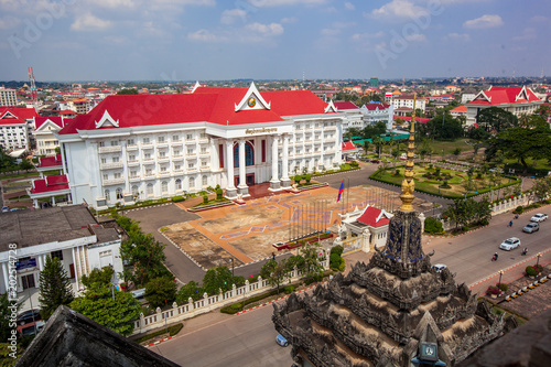 Vientiane  Laos