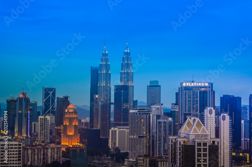 Kuala Lumpur City © kishoredharuman