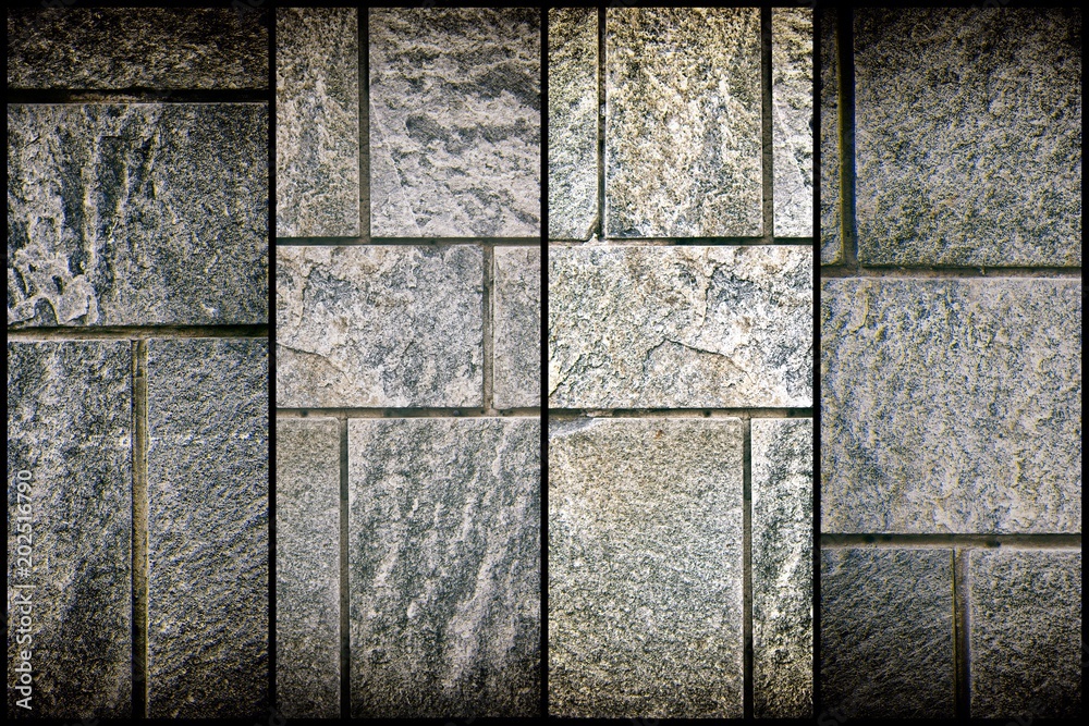Granite wall texture, rock background, stone surface Granite wall texture, rock background, stone surface