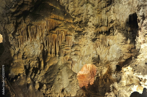 USA. Carlsbad Caves