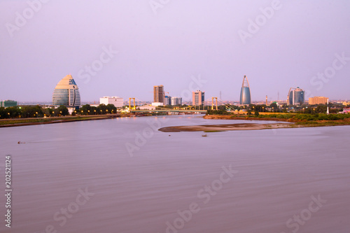 Panorama Sudan  photo