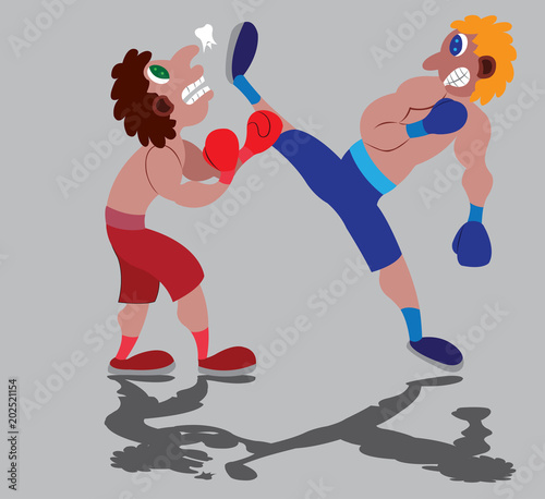 Kickboxing