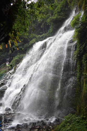 mesmerising waterfalls