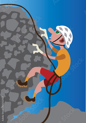 Rock Climbing