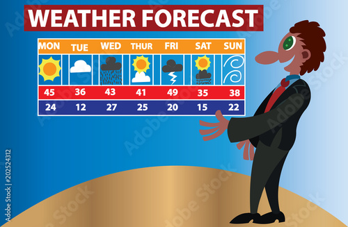 Weather Forecaster