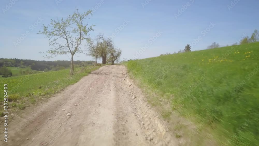 Road Arial Road Arial