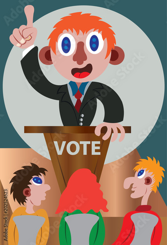 Fierce Politician