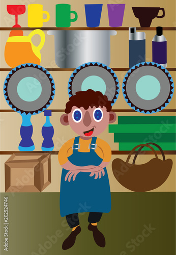 Shopkeeper