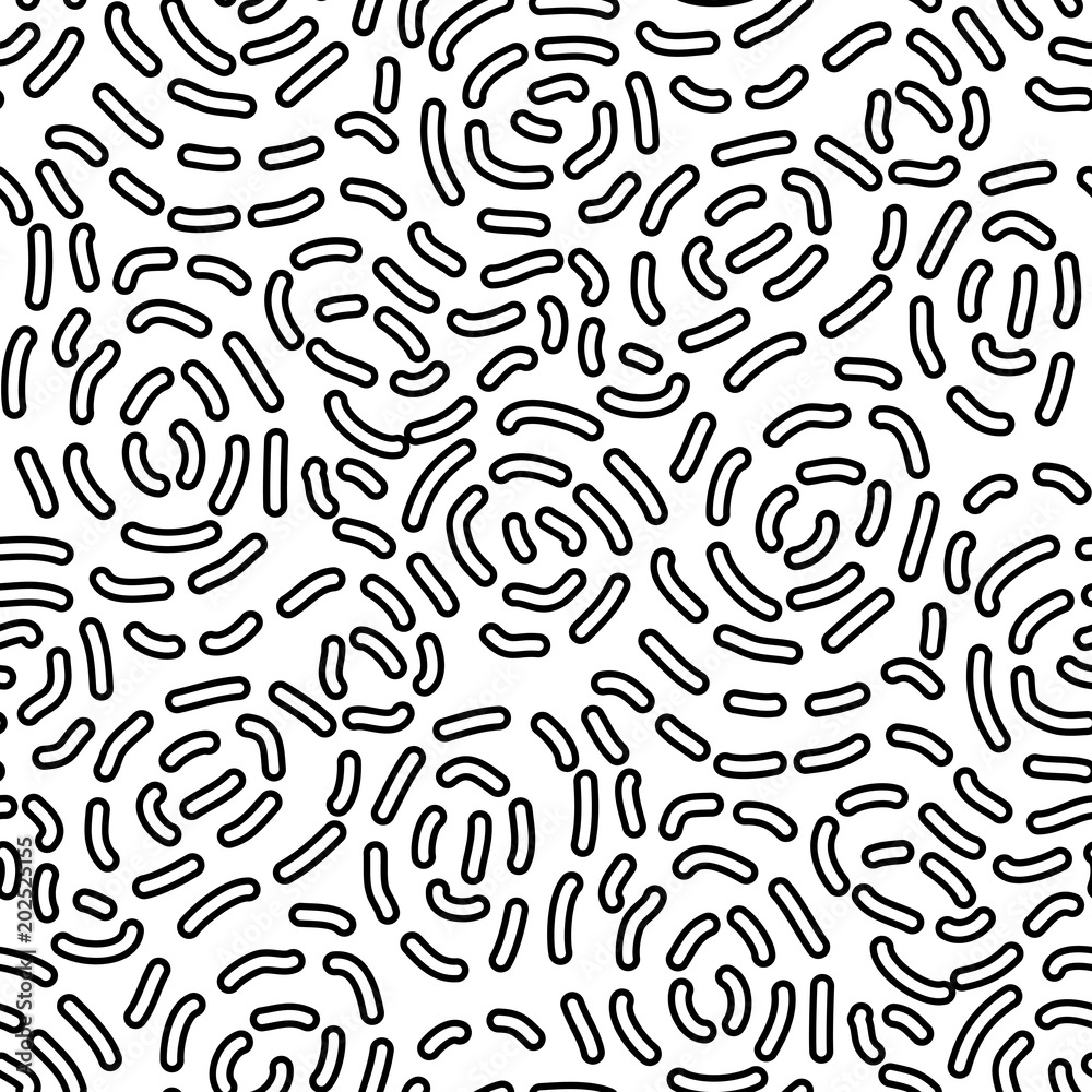 Seamless swirl pattern Seamless swirl pattern