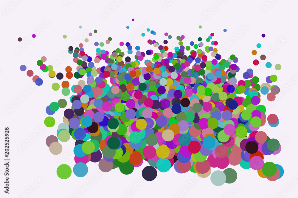 Conceptual background circles, bubbles, sphere or ellipses pattern for design. Art, drawing, white & canvas. Conceptual background circles, bubbles, sphere or ellipses pattern for design. Art, drawing, white & canvas.