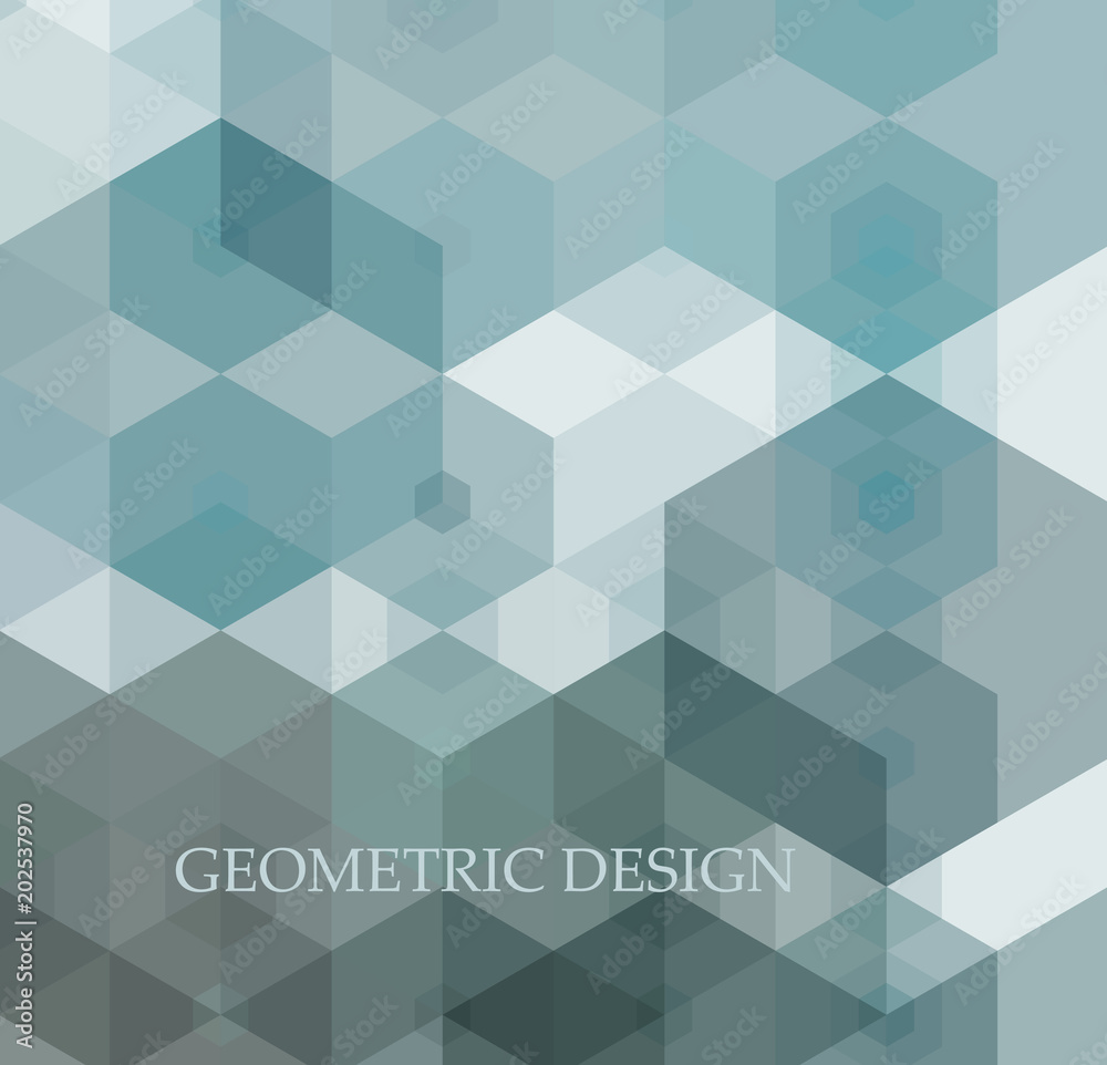 Abstract hexagon background , Technology polygonal concept Abstract hexagon background , Technology polygonal concept
