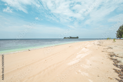 Tropical Beach