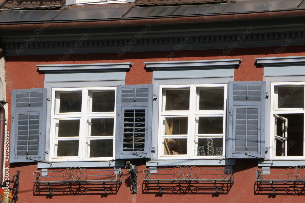 Windows, Fenster