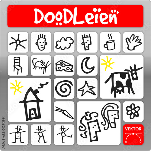 Doodle-Set