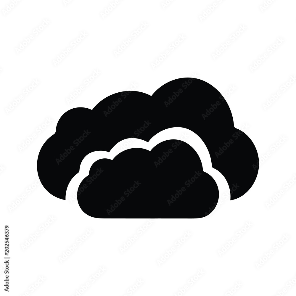 Cloud Icon