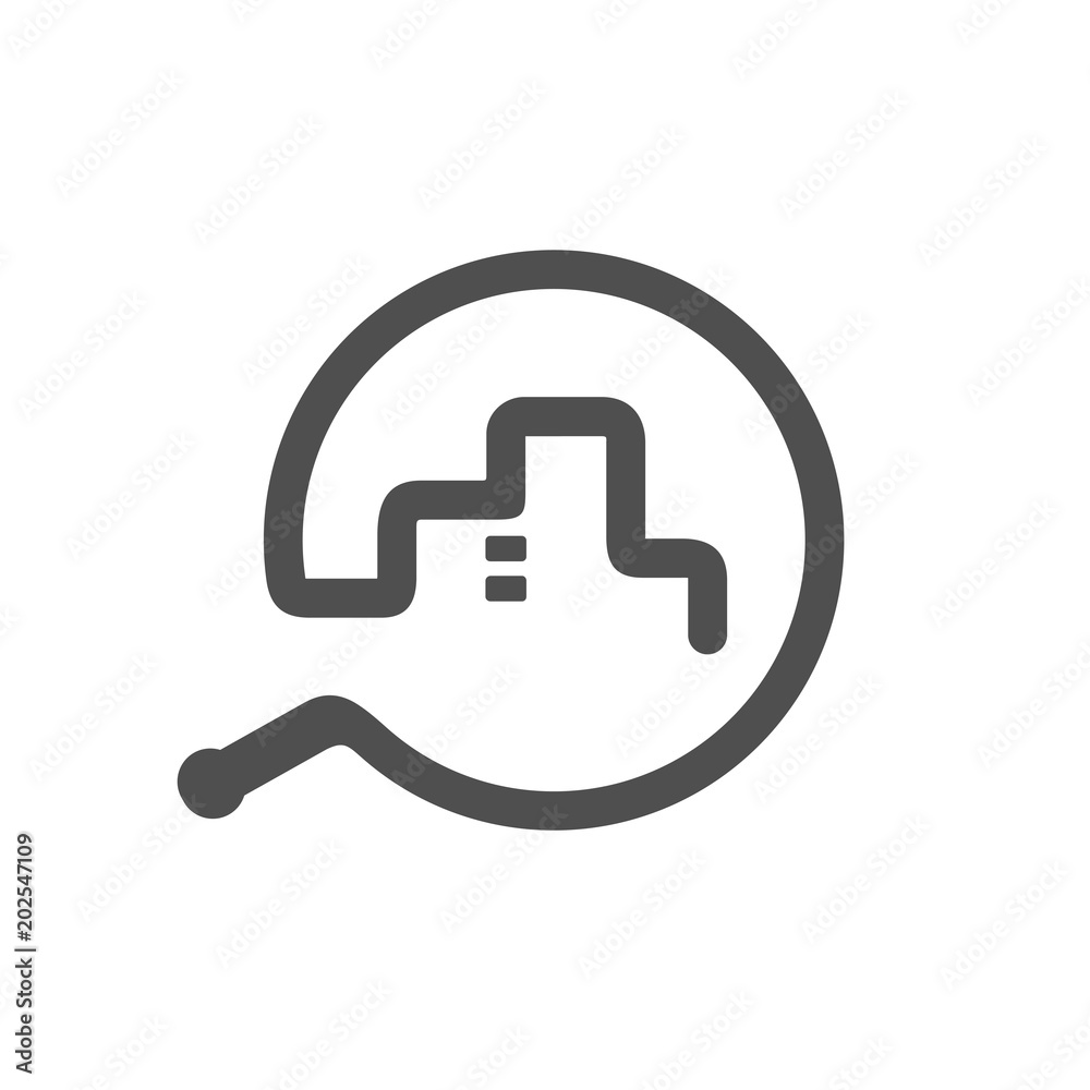 Whip Symbols Combined With City, Vector Illustration Design Whip Symbols Combined With City, Vector Illustration Design