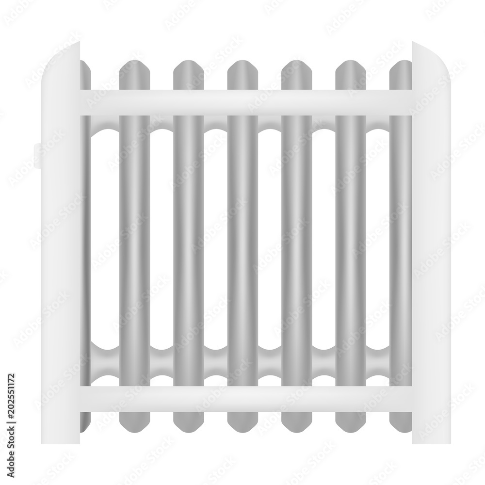 Oil battery icon. Realistic illustration of oil battery vector icon for web Oil battery icon. Realistic illustration of oil battery vector icon for web