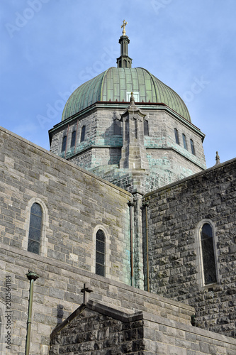 Galway Cathedral Corner 02