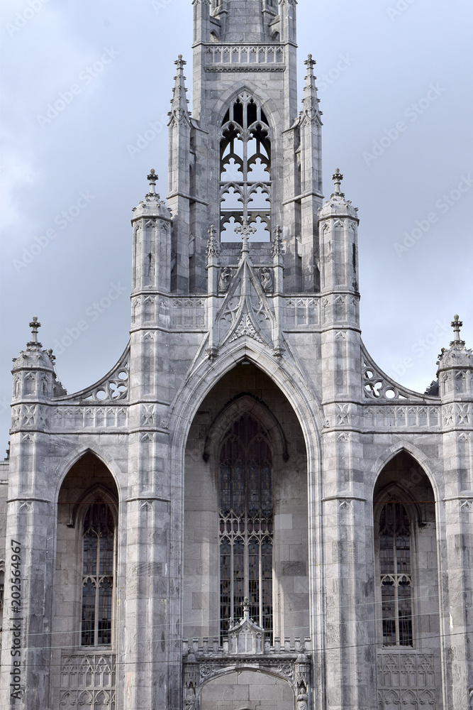 Cork Stone Cathedral