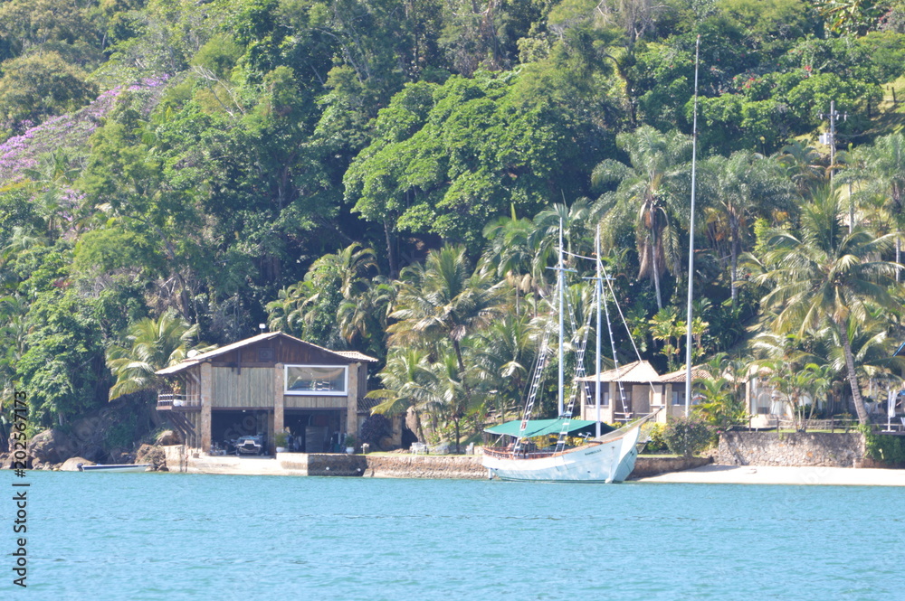 paraty - rio de janeiro