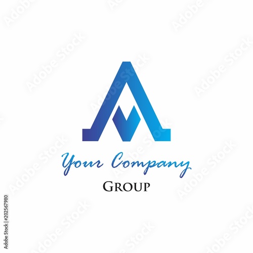  creative company, business, corporate logo design