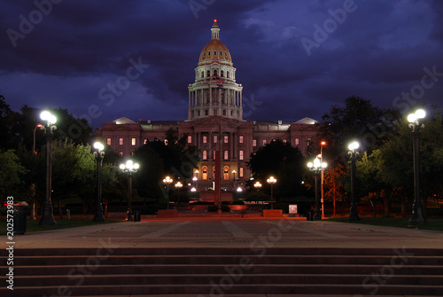 Capitol building © MSPhotographic