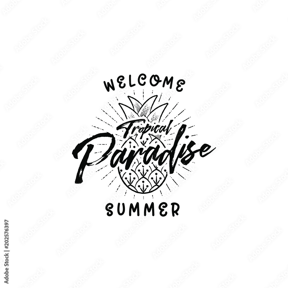 welcome summer paradise welcome summer paradise