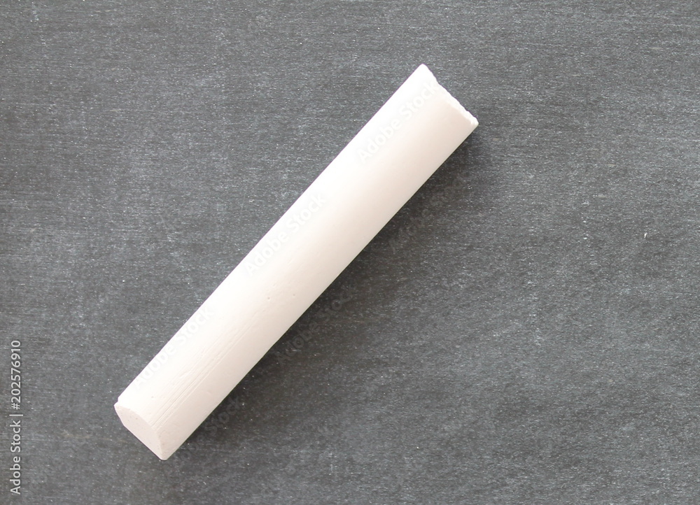 A chalk outlet
