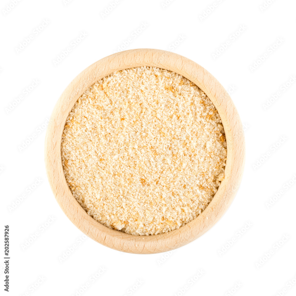 Bread Crumbs or Crushed Rusk Crumbs Bread Crumbs or Crushed Rusk Crumbs