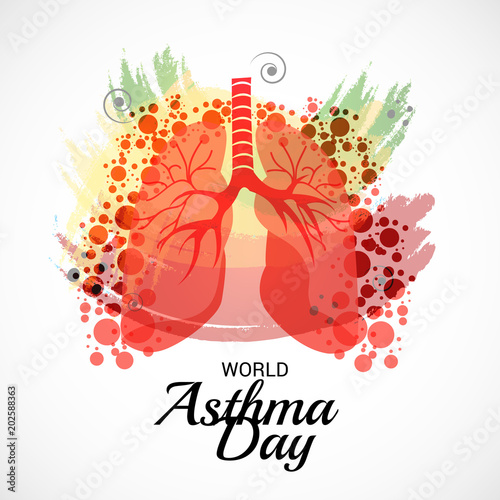 World Asthma Day.