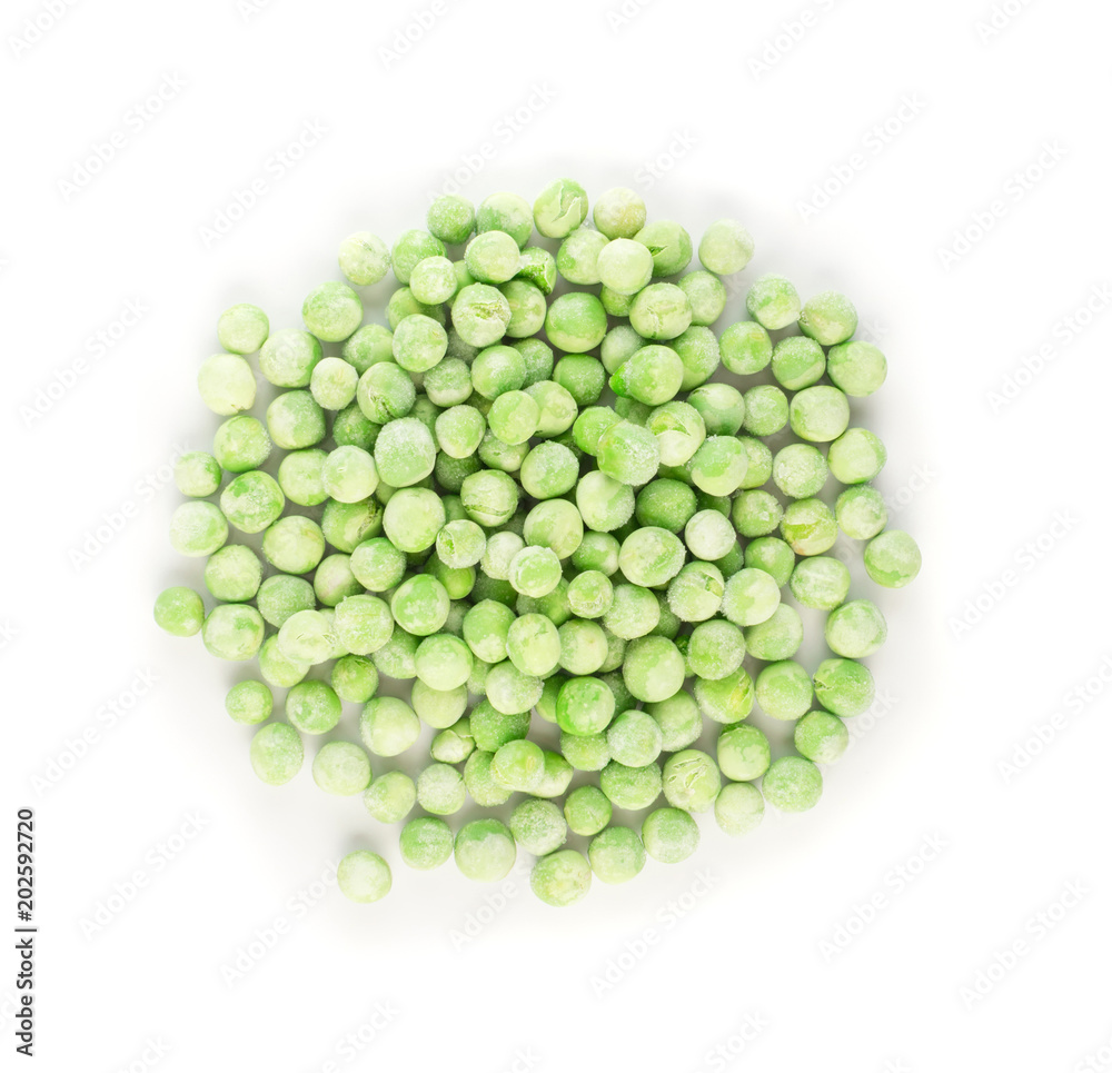 Frozen Sweet Green Peas Frozen Sweet Green Peas