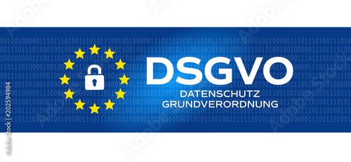 DSGVO / Datenschutz-Grundverordnung