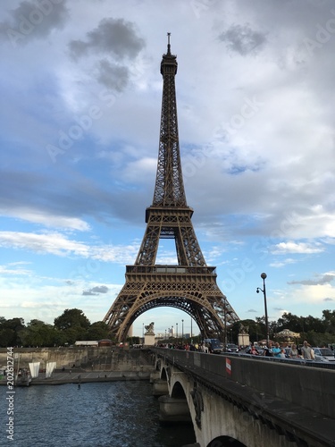 Eiffel Turm © VivElla