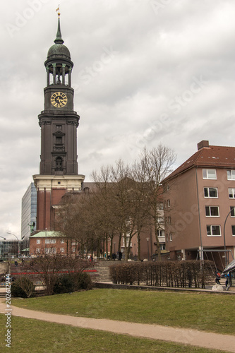 Michel Hamburg