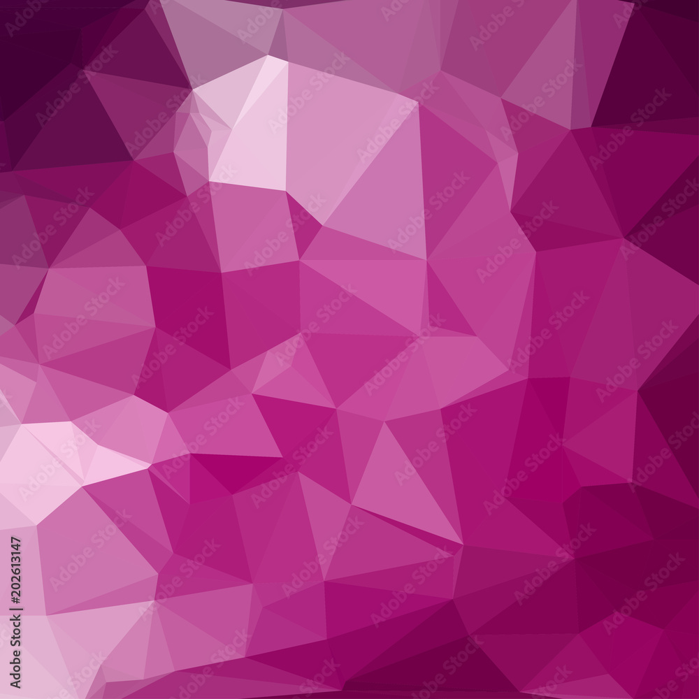 Abstract geometric background Abstract geometric background