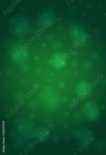 Abstract blur background with lights