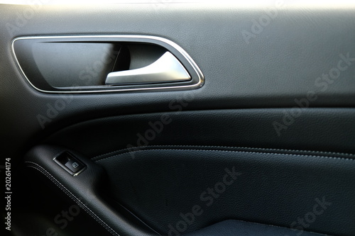 Платно car interior door
