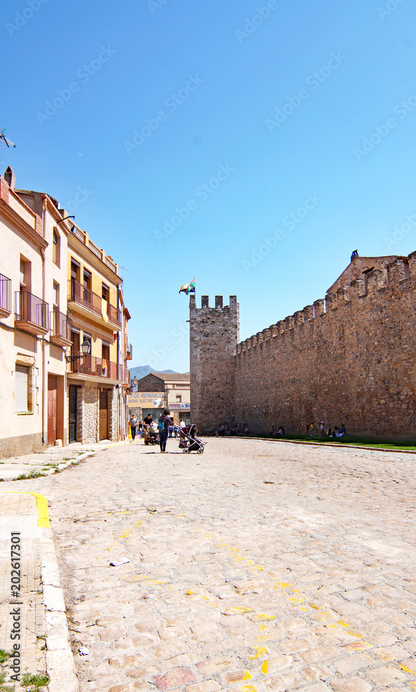 Montblanc, Tarragona, Catalunya, España