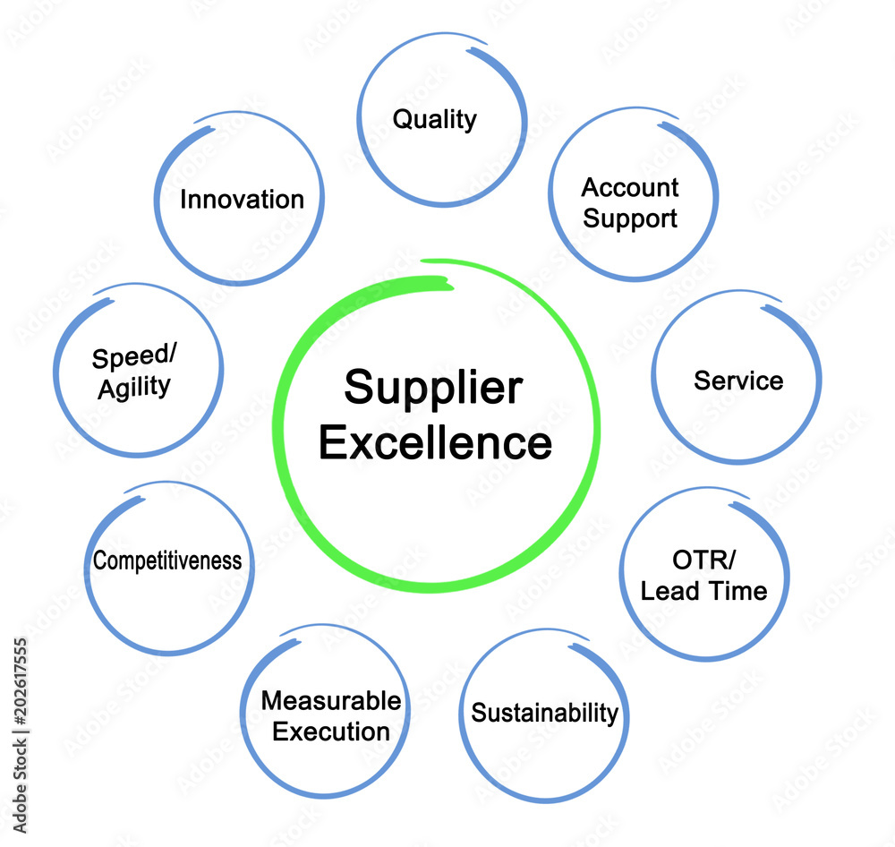 Components of Supplier Excellence Components of Supplier Excellence