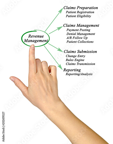  Components of Revenue  Management.
