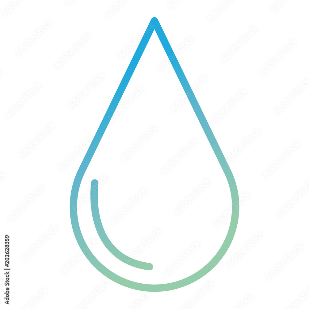 water drop ecology icon vector illustration design water drop ecology icon vector illustration design