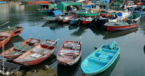 Wallpaper Mural Cheung Chau Island in Hong Kong Torontodigital.ca
