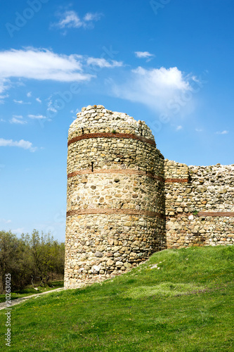 Mezek fortress