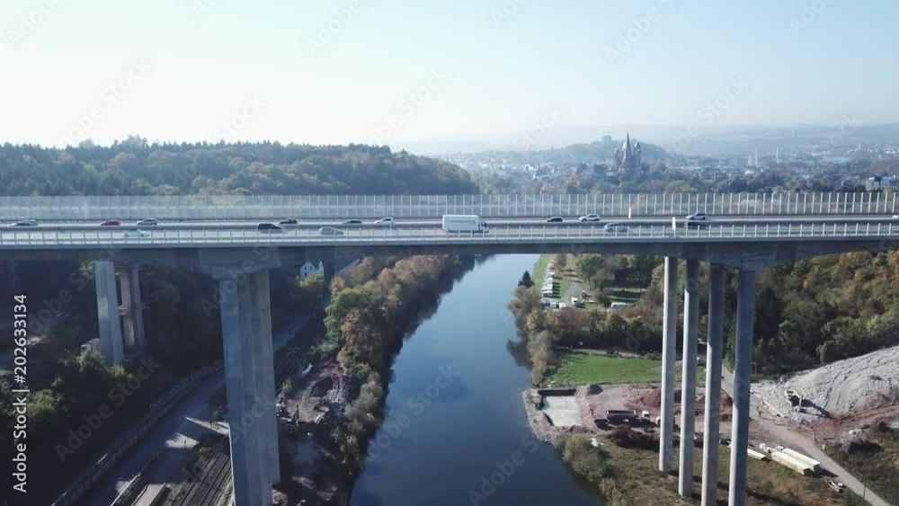 Autobahnbrücke ohne CG