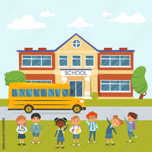  Back to school background