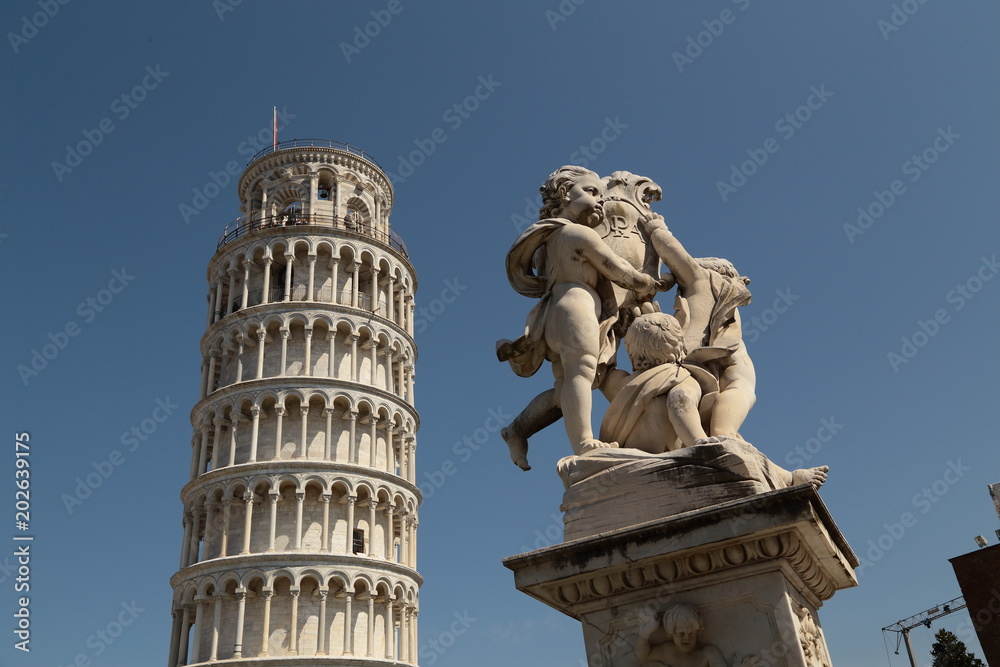 Pisa (Piazza dei miracoli)