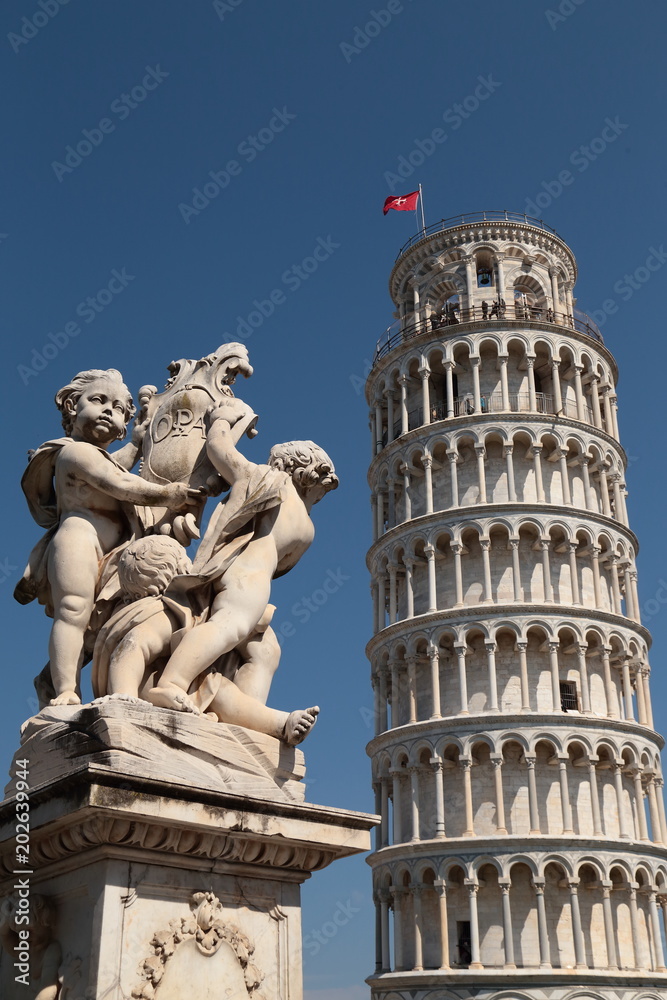Pisa (Piazza dei miracoli)