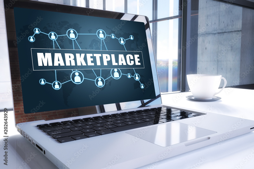 Foto Marketplace