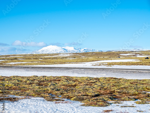 Thingvellir, national park in Iceland